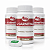 KIT 3 L-CARNITINA Vitafor L-carnitina e Vitamina B6 120Caps - Imagem 2