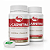 KIT 2 L-CARNITINA Vitafor L-carnitina e Vitamina B6 120Caps - Imagem 2