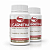 KIT 2 L-CARNITINA Vitafor L-carnitina e Vitamina B6 120Caps - Imagem 1