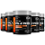 Kit 5 Palatinose Dux Neutro Sem Sabor 400g - Imagem 1