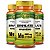 Kit 3 Magnésio Dimalato 260mg Unilife 60 Cápsulas - Imagem 1