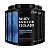Kit 5 Whey Protein Isolado Chocolate Dux 900g - Imagem 1