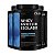 Kit 3 Whey Protein Isolado Chocolate Dux 900g - Imagem 1