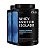 Kit 2 Whey Protein Isolado Chocolate Dux 900g - Imagem 1