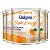 Kit 5 Colágeno Duplo Complex Tipo 2 + Tipo 1 Apisnutri 200g Tangerina - Imagem 1