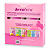 Kit 5 Sabonete Íntimo Dermafeme 2 Frascos Cimed Tutti Frutti 200ml - Imagem 4