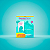 Kit 3 Sabonete íntimo Dermafeme 2 Frascos Cimed Suave 200ml - Imagem 6