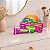Kit 3 Carmed Hidratante Labial Incolor Cimed Fini Minho 10g - Imagem 5