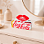 Carmed Hidratante Labial Incolor Cimed Coca Cola 10g - Imagem 7
