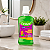 Kit 2 Carmed Enxaguante Bucal Fluor Cimed Fini Minhocas 250ml - Imagem 3