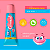 Kit 3 Carmed Hidratante Labial Incolor Cimed Fini Dentaduras - Imagem 5
