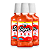 Kit 3 Enxaguante Bucal Super 12H Cimed Frutas Vermelhas 500ml - Imagem 1