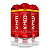 Kit 3 Gel Lubrificante Íntimo K-MED Hot Cimed Neutro 200g - Imagem 1