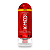 Gel Lubrificante Íntimo K-MED Hot Cimed Neutro 200g - Imagem 1
