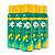 Kit 5 Repelente de Insetos Aerossol Xô Insetos Cimed 150ml - Imagem 1