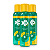 Kit 3 Repelente de Insetos Aerossol Xô Insetos Cimed 150ml - Imagem 1