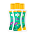 Kit 3 Repelente Xô Insetos Kids Loção Cimed Uva 100ml - Imagem 1