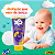 Kit 5 Gel Repelente Cimed  Xô Insetos Baby  100ml - Imagem 4