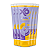 Kit 5 Gel Repelente Cimed  Xô Insetos Baby  100ml - Imagem 1