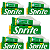 Kit 5 Carmed Hidratante Labial Incolor Cimed Sprite 10g - Imagem 1