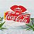 Kit 5 Carmed Hidratante Labial Vermelho Cimed Coca Cola 10g - Imagem 6