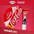 Carmed Hidratante Labial Vermelho Cimed Coca Cola 10g - Imagem 5