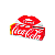 Carmed Hidratante Labial Vermelho Cimed Coca Cola 10g - Imagem 1