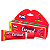 Kit 5 Carmed Hidratante Labial Com Cor Cimed Amora Claro 10g - Imagem 5