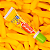 Kit 3 Carmed Hidratante Labial Incolor Cimed Bananas 10g - Imagem 5