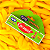 Kit 3 Carmed Hidratante Labial Incolor Cimed Bananas 10g - Imagem 4