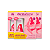 Kit 3 Sabonete Líquido Íntimo Dermafeme Floral Cimed 200ml - Imagem 1