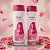 Kit 2 Sabonete Líquido Íntimo Dermafeme Floral Cimed 200ml - Imagem 3