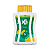 Kit 3 Repelente Xô insetos Loção 15% Cimed 200ml - Imagem 1