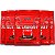 Kit 5 NutriWhey Gainer Whey Protein Integral Medica Chocolate 1,2kg - Imagem 1