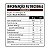 NutriWhey Gainer Whey Protein Integral Medica Chocolate 1,2kg - Imagem 6