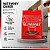NutriWhey Gainer Whey Protein Integral Medica Chocolate 1,2kg - Imagem 3