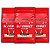 Kit 3 NutriWhey Gainer Whey Protein Integral Medica Baunilha 2,4kg - Imagem 1