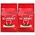 Kit 2 NutriWhey Gainer Whey Protein Integral Medica Baunilha 2,4kg - Imagem 1