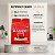 NutriWhey Gainer Whey Protein Integral Medica Baunilha 1,2kg - Imagem 3