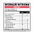 NutriWhey Gainer Whey Protein Integral Medica Morango 1,2kg - Imagem 6