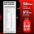 Kit 3 My Whey Integral Medica Shake de Morango 900g - Imagem 5
