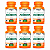Kit 6 Óleo de Semente de Abóbora Katiguá 1000mg 60 Cápsulas - Imagem 1
