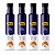 Kit 4 Óleo de Linhaça Dourada Pazze 250ml - Imagem 1
