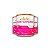 Kit 3 Colágeno Hialurônico Apisnutri Cranberry Hibisco 200g - Imagem 1