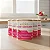 Kit 5 Colágeno Hialurônico Apisnutri Cranberry Hibisco 200g - Imagem 3