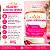 Kit 5 Colágeno Hialurônico Apisnutri Cranberry Hibisco 200g - Imagem 5
