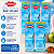 Kit 5 Body Splash Nas Nuvens Hidratante Cimed 200ml - Imagem 4