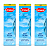 Kit 3 Body Splash Nas Nuvens Hidratante Cimed 200ml - Imagem 1