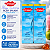 Kit 2 Body Splash Nas Nuvens Hidratante Cimed 200ml - Imagem 4