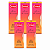 Kit 5 Body Splash Amor de Verão Corpo e Cabelo Carmed 200ml - Imagem 1